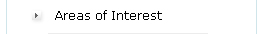 Areas of Interest